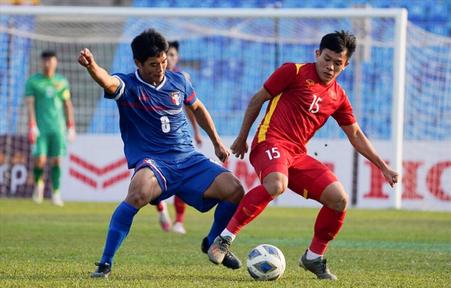 Vòng loại U23 châu Á 2022: U23 Việt Nam có chiến thắng 1-0 trước đối thủ