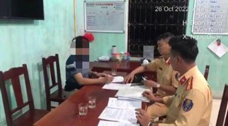 Bị phạt 17 triệu đồng với lý do “không biết đường”