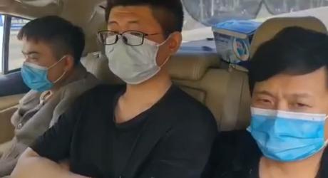 Bắt quả tang 4 đối tượng nước ngoài nhập cảnh trái phép