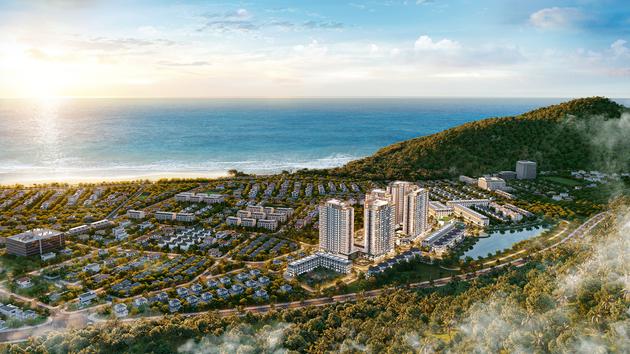 An tâm phát triển giữa cộng đồng cư dân văn minh tại Quy Nhơn