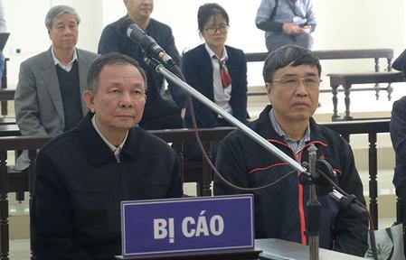 Kỷ luật nguyên Tổng Giám đốc BHXH Việt Nam và nguyên Giám đốc Sở GD và ĐT tỉnh Quảng Ninh