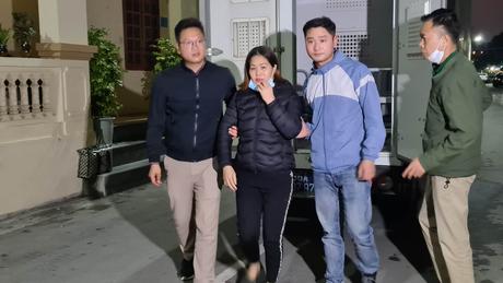 Thanh Hóa bắt đối tượng truy nã đặc biệt