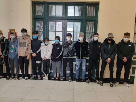 Khởi tố 16 thiếu niên lập đoàn đua xe làm náo loạn đường phố Hà Nội
