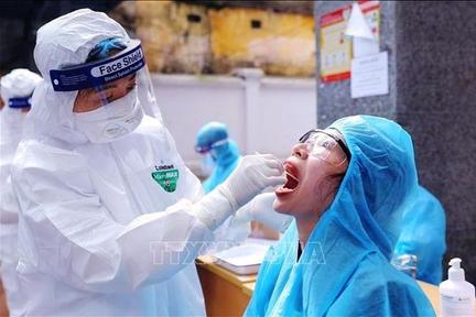 Ngày 29/7 Việt Nam ghi nhận số mắc COVID-19 cao nhất trong hơn 2 tháng qua