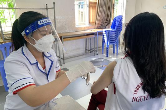 Sáng 29/8: Bộ Y tế phát động Chiến dịch tiêm vaccine phòng COVID-19 