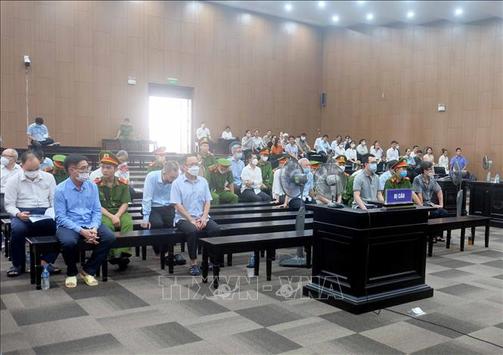 Xét xử cựu lãnh đạo Bình Dương: Xin giảm nhẹ hình phạt cho các bị cáo thuộc Tổng Công ty Bình Dương