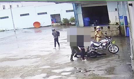 Lý do ban đầu vụ 4 cảnh sát 