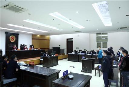 Hôm nay (29/11), xét xử phúc thẩm vụ án công ty Nhật Cường