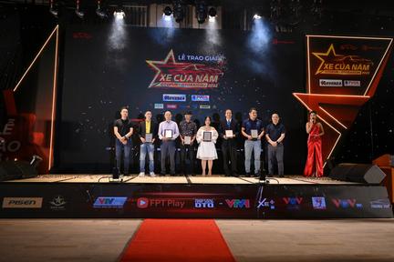 Lễ công bố kết quả Chương trình Bình chọn 