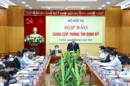 Bộ Nội vụ lên tiếng về vụ Trưởng khoa Đại học Luật Hà Nội bị tố cưỡng bức 