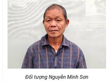 Công an Hà Nội bắt ông Nguyễn Minh Sơn