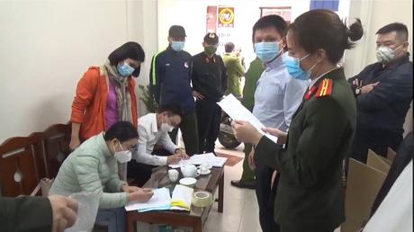 Công an Hà Nội bóc đường dây mua bán hóa đơn giao dịch nghìn tỷ