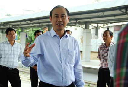 Bộ GTVT chính thức thay người phụ trách BQL Dự án Thăng Long