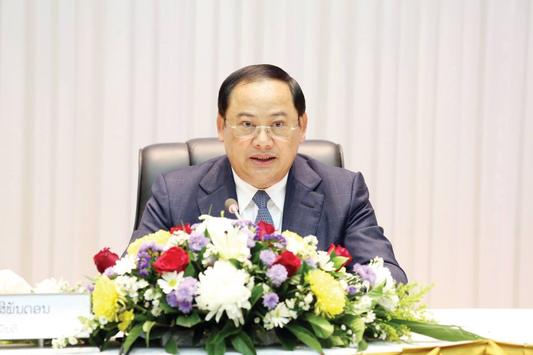 Thủ tướng Phạm Minh Chính gửi Thư Chúc mừng tân Thủ tướng Lào