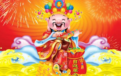 Ngày vía thần tài 2023