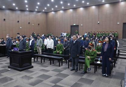 Vụ AIC thông thầu: 16 bị cáo kháng cáo, AIC xin xét lại mức bồi thường