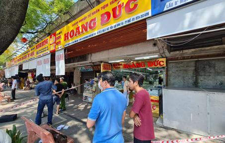 Đối tượng dùng súng AK tấn công cướp tiệm vàng ra đầu thú