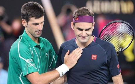 Djokovic nuôi tham vọng vượt mặt Federer