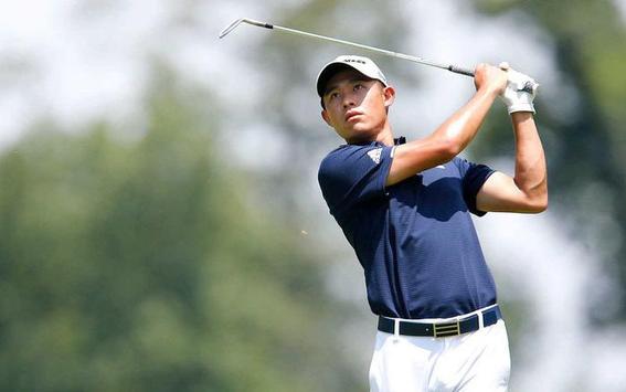 Hai bí quyết các tay golf trẻ có thể học hỏi từ Collin Morikawa