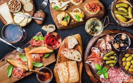 Khám phá nền văn hóa Italy hấp dẫn qua các món ăn trứ danh