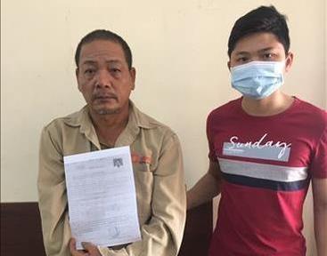 Bắt giữ đối tượng trốn truy nã từ năm 2012