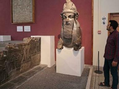 Iran mở cửa trở lại các bảo tàng sau hơn 1 năm đóng cửa do COVID-19