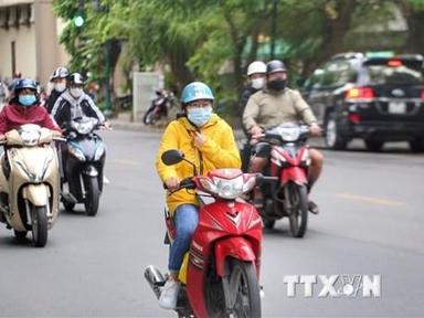 Từ ngày 11-20/11, Bắc Bộ trời rét, các khu vực khác có mưa to và giông