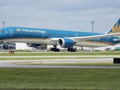 Vietnam Airlines mở đường bay thẳng thường lệ đến Mỹ từ 28/11