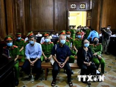 Tiếp tục đề nghị tuyên phạt Dương Thị Bạch Diệp án chung thân
