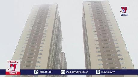 Lãi suất cho vay nhà ở xã hội năm 2022 là 4,8%