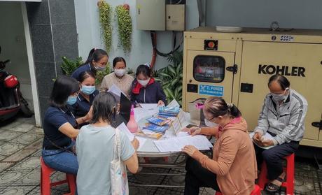 TP Hồ Chí Minh: Đã chi 5.570 tỷ đồng hỗ trợ người lao động thất nghiệp theo Nghị quyết 116