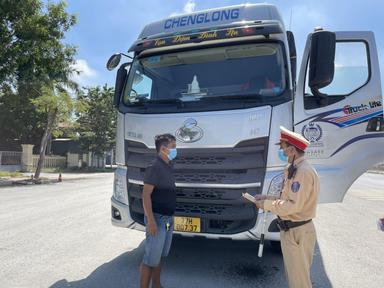 Cao điểm tuần tra, xử lý vi phạm giao thông từ ngày 15/12/2021 đến ngày 14/2/2022