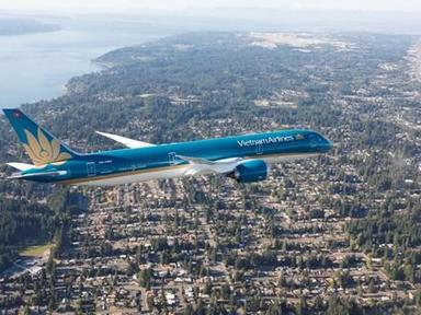 Vietnam Airlines kiến nghị sớm mở bay quốc tế đi châu Âu, Australia