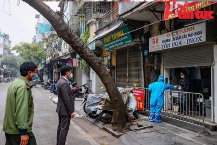 Hà Nội cấp thuốc Molnupiravir cho những F0 thuộc diện nào?