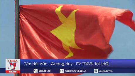 Nhiệm kỳ đáp trọn lòng tin của bạn bè quốc tế