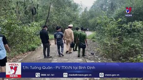 TNGT khiến 3 người thương vong tại Bình Định