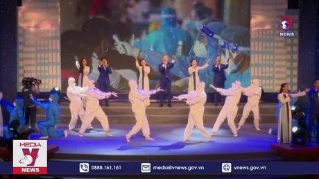 Cần Thơ tổ chức chương trình nghệ thuật chào năm mới 2022