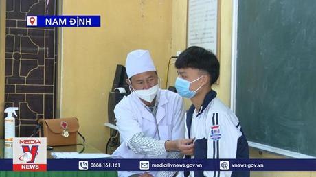 Toàn cảnh COVID-19 ngày 31/12/2021