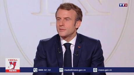 Pháp đảm nhận chức Chủ tịch luân phiên EU