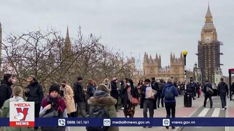 Anh coi các biện pháp hạn chế mới là lựa chọn cuối cùng