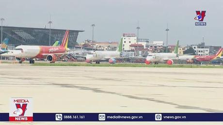 Hàng không đưa chi phí test nhanh COVID-19 vào giá vé máy bay