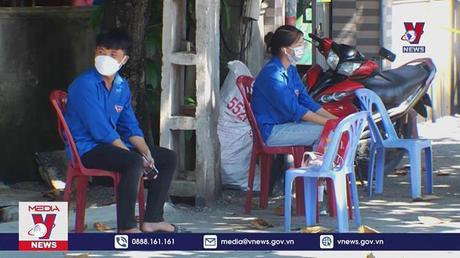 Số ca F0 ở Nghệ An tăng cao