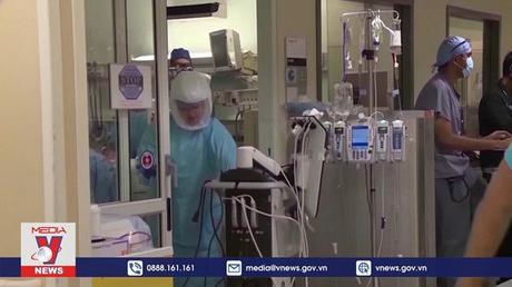 Omicron gây ít tổn thương phổi hơn các biến thể khác