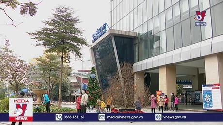 Ngày đầu năm trên chuyến tàu Cát Linh – Hà Đông