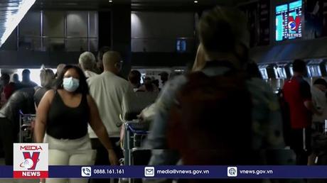 Nam Phi qua đỉnh dịch Omicron nhanh đáng kinh ngạc