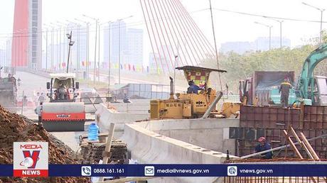 Đà Nẵng rộn ràng thi công các công trình trọng điểm