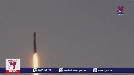 Iran phóng thành công thiết bị vũ trụ mới