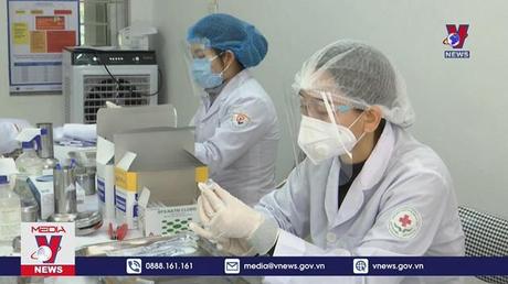 Bắc Ninh ghi nhận hơn 500 F0 trong ngày