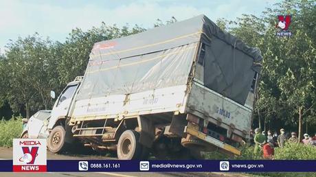 15 người chết do TNGT ngày đầu năm