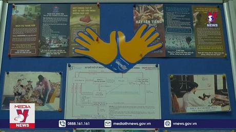 100% địa phương có mô hình can thiệp, phòng ngừa bạo lực gia đình